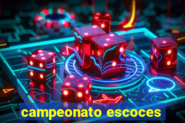 campeonato escoces